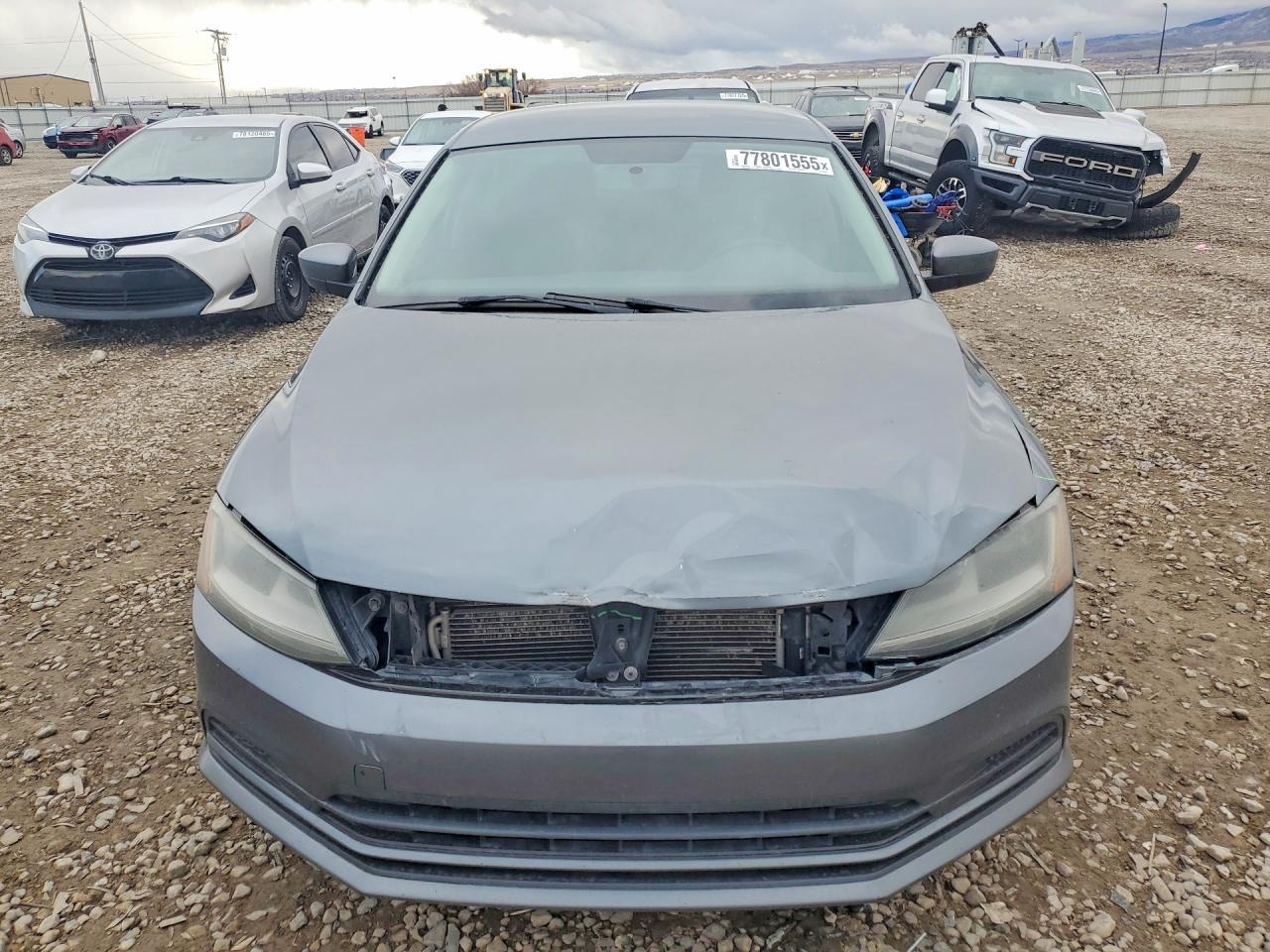 2017 Volkswagen Jetta S - Image 5