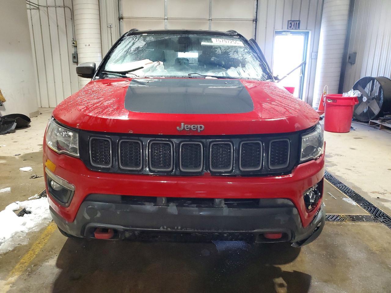 2020 Jeep Compass Trailhawk - Image 5