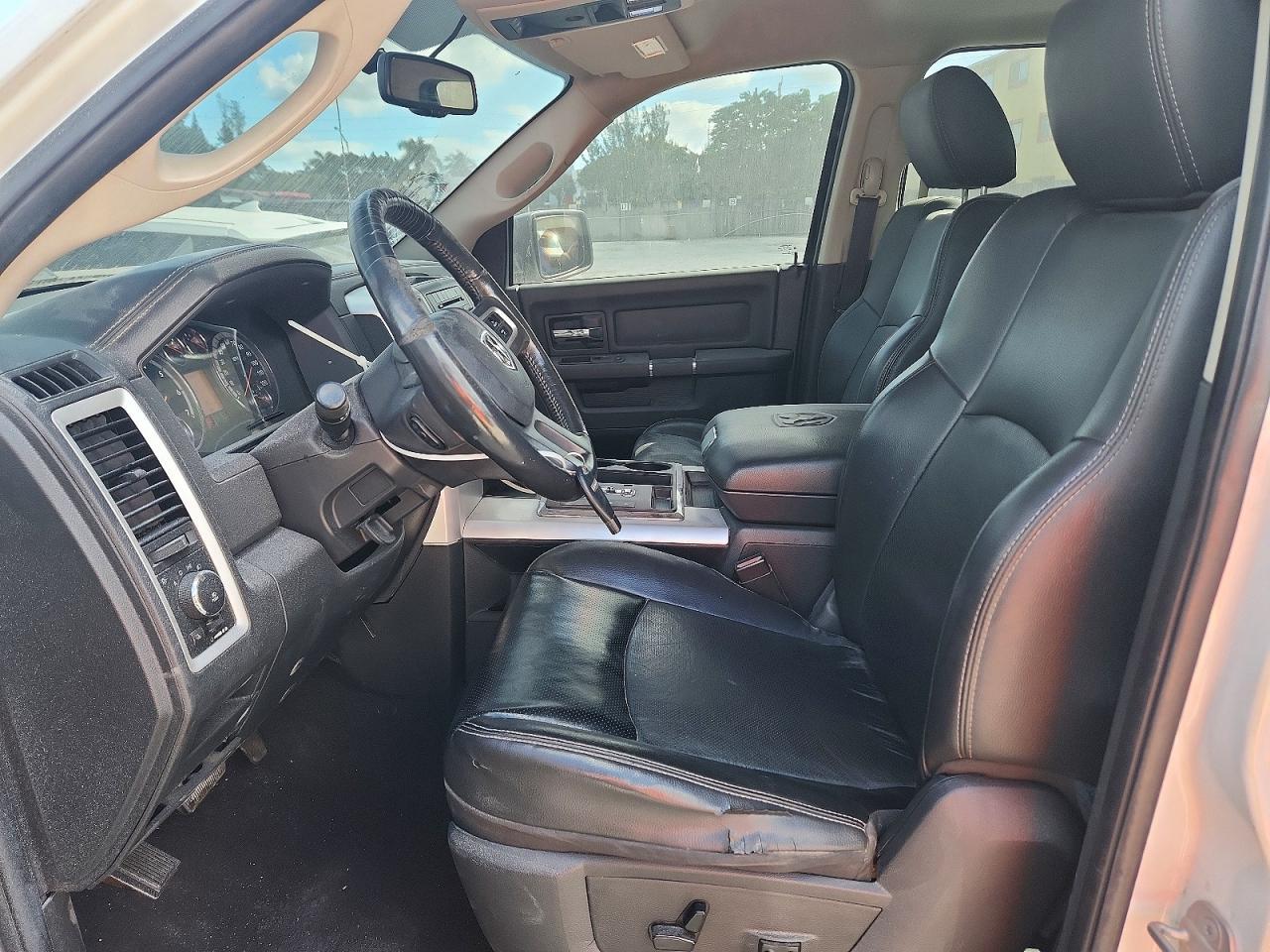 2010 Dodge Ram 1500 - Фото 7