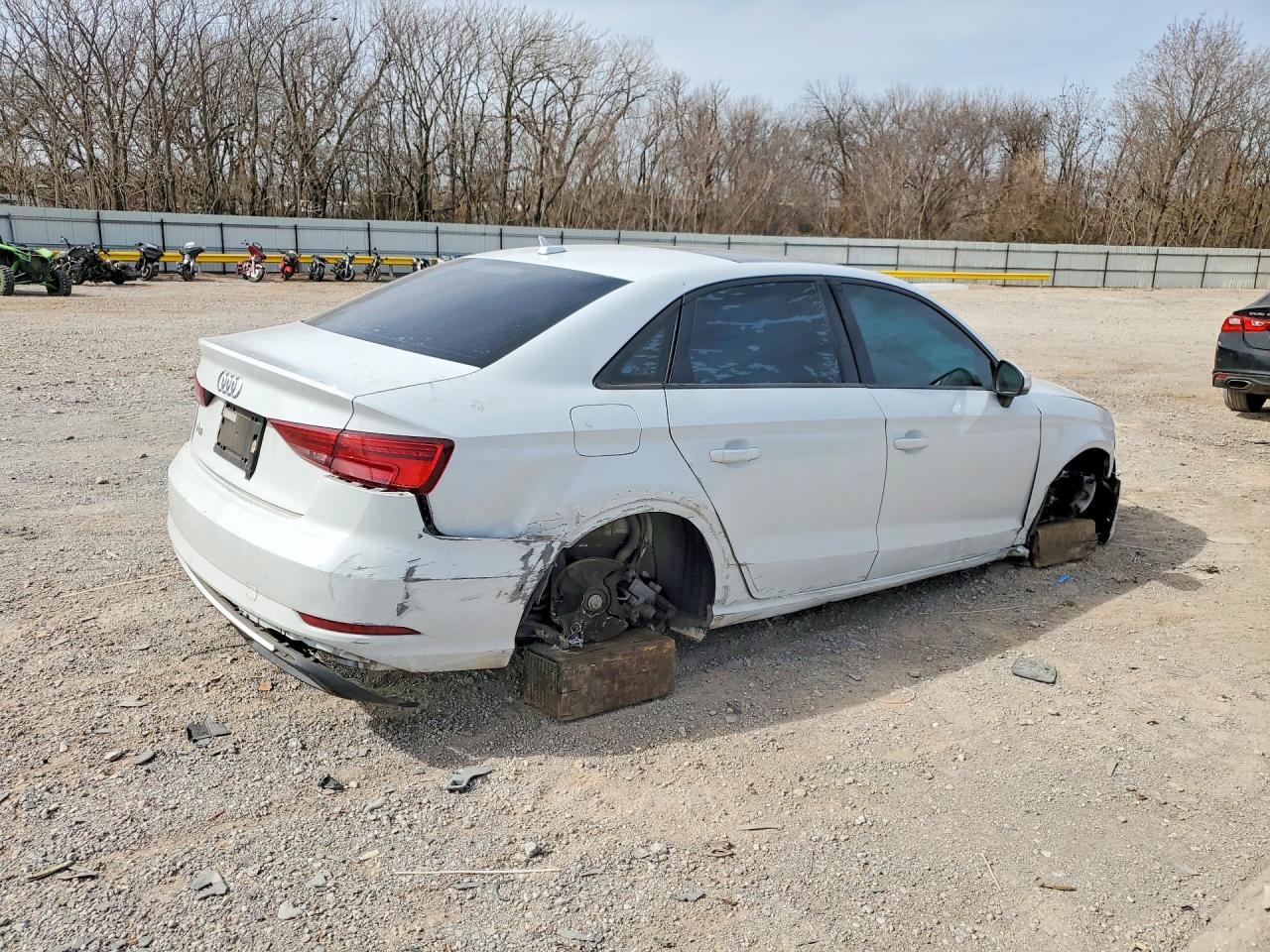 2017 Audi A3 Premium - Image 3