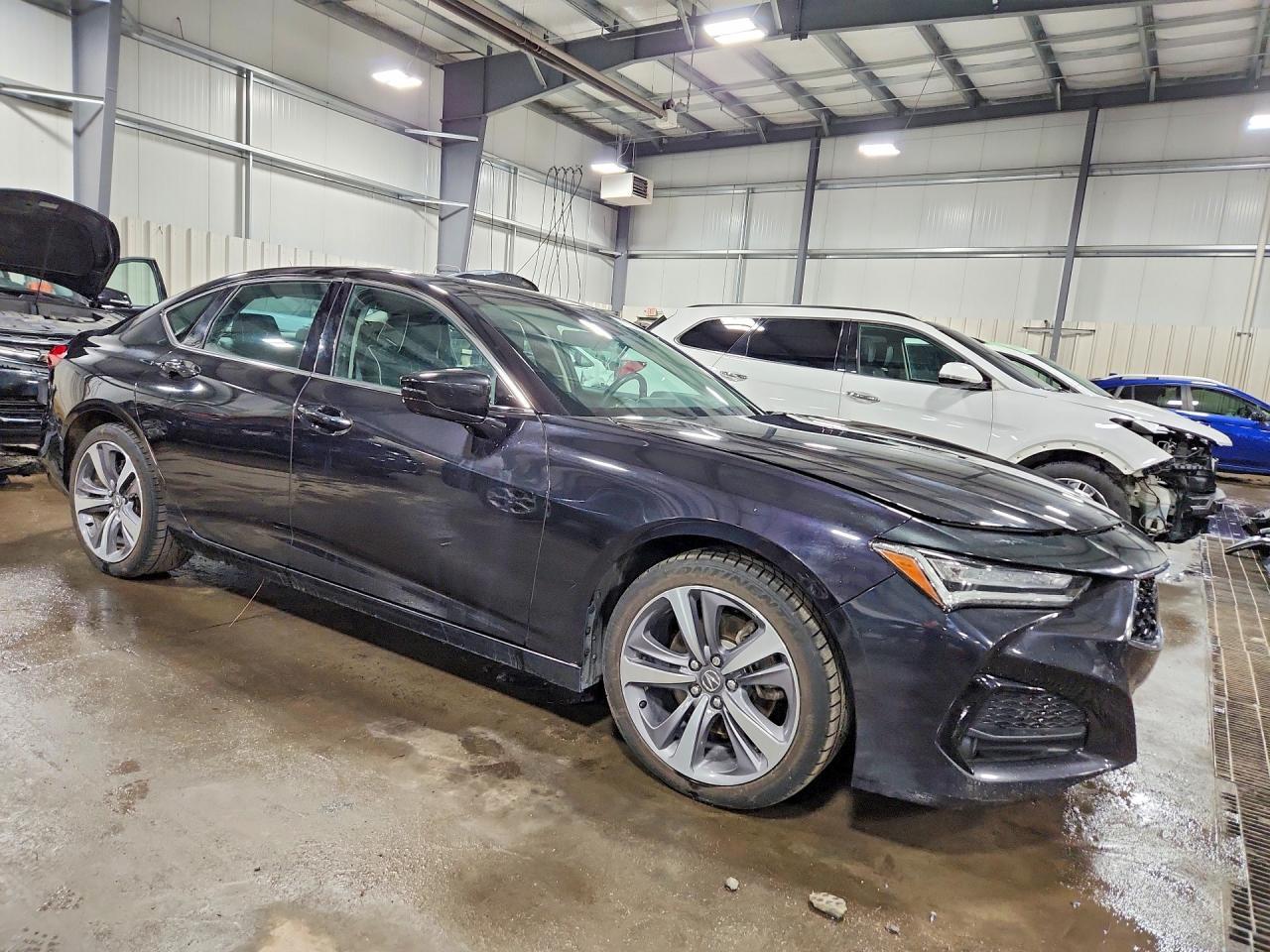2021 Acura Tlx Advance - Image 4