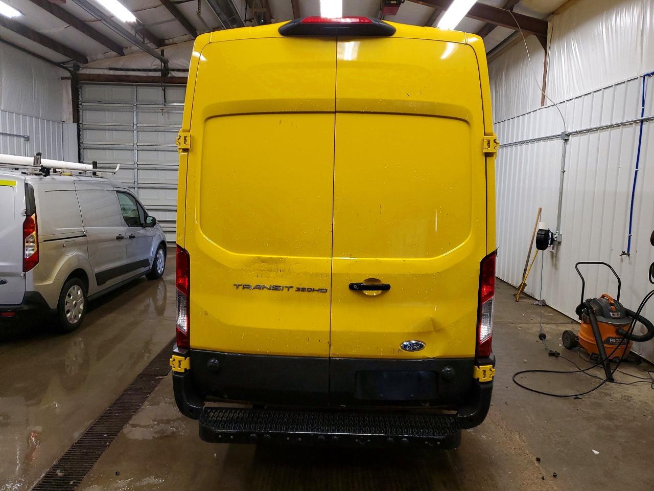 2020 Ford Transit 350 Hd Delivery Van - Image 6
