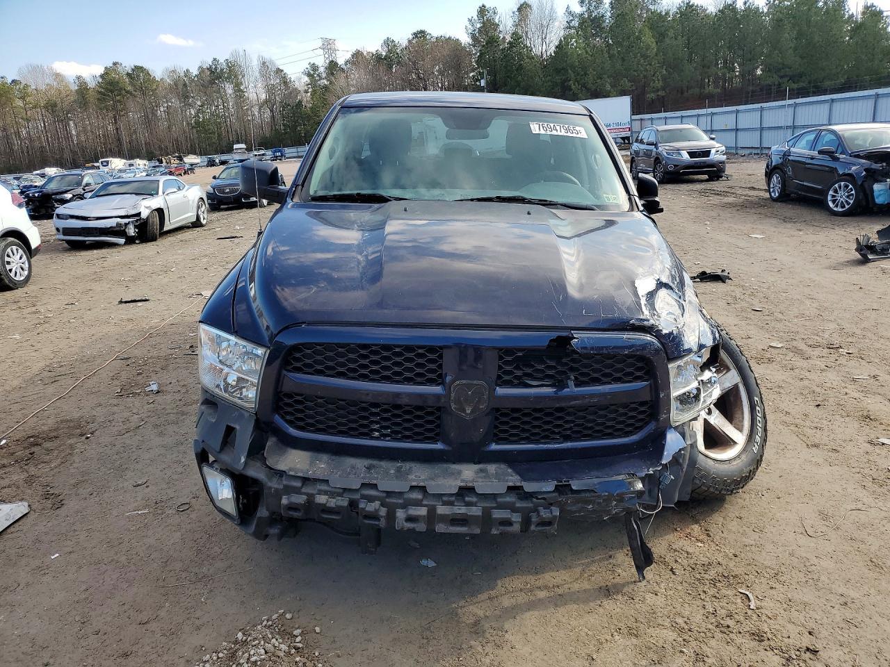 2018 Ram 1500 St - Image 5