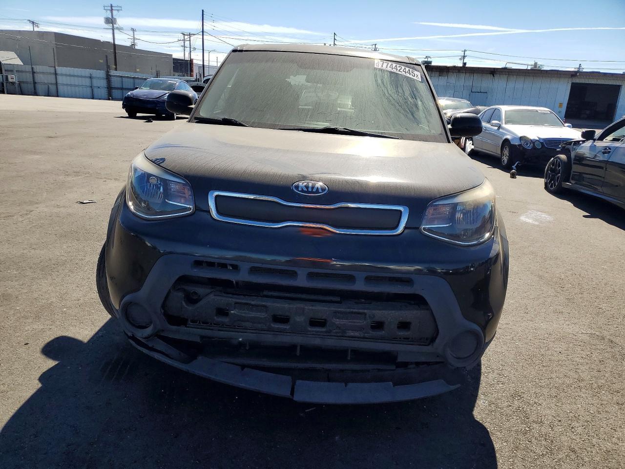 2016 Kia Soul Base - Фото 5
