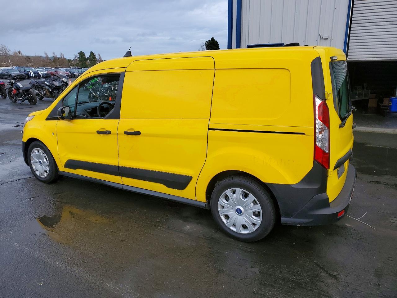 2019 Ford Transit Connect Xl Cargo * Prior Fleet * - Image 2