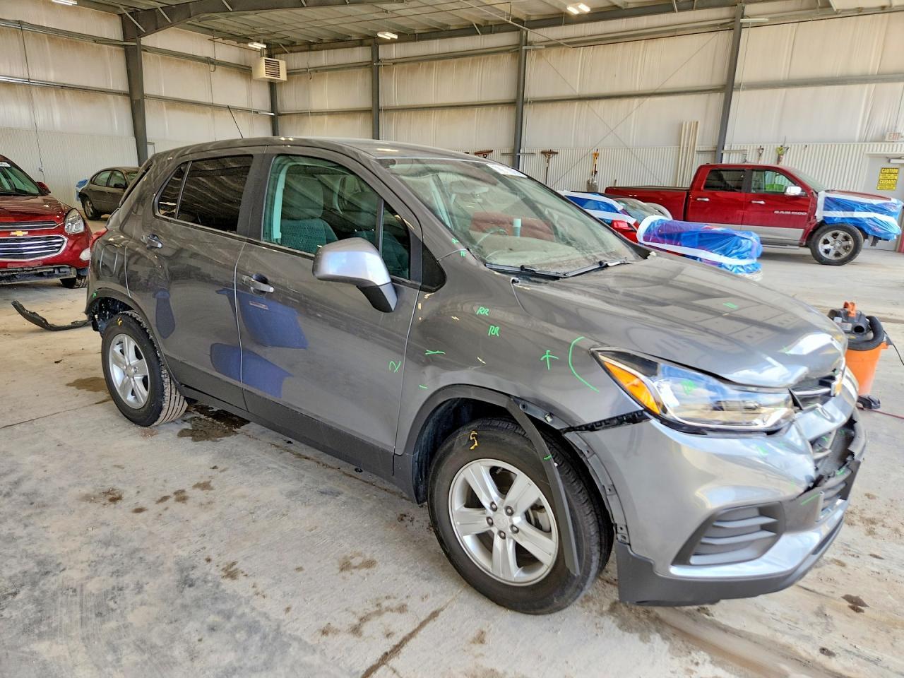 2020 Chevrolet Trax Ls - Фото 4