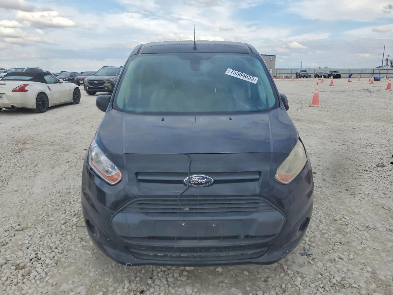 2016 Ford Transit Connect Delivery Van - Фото 5