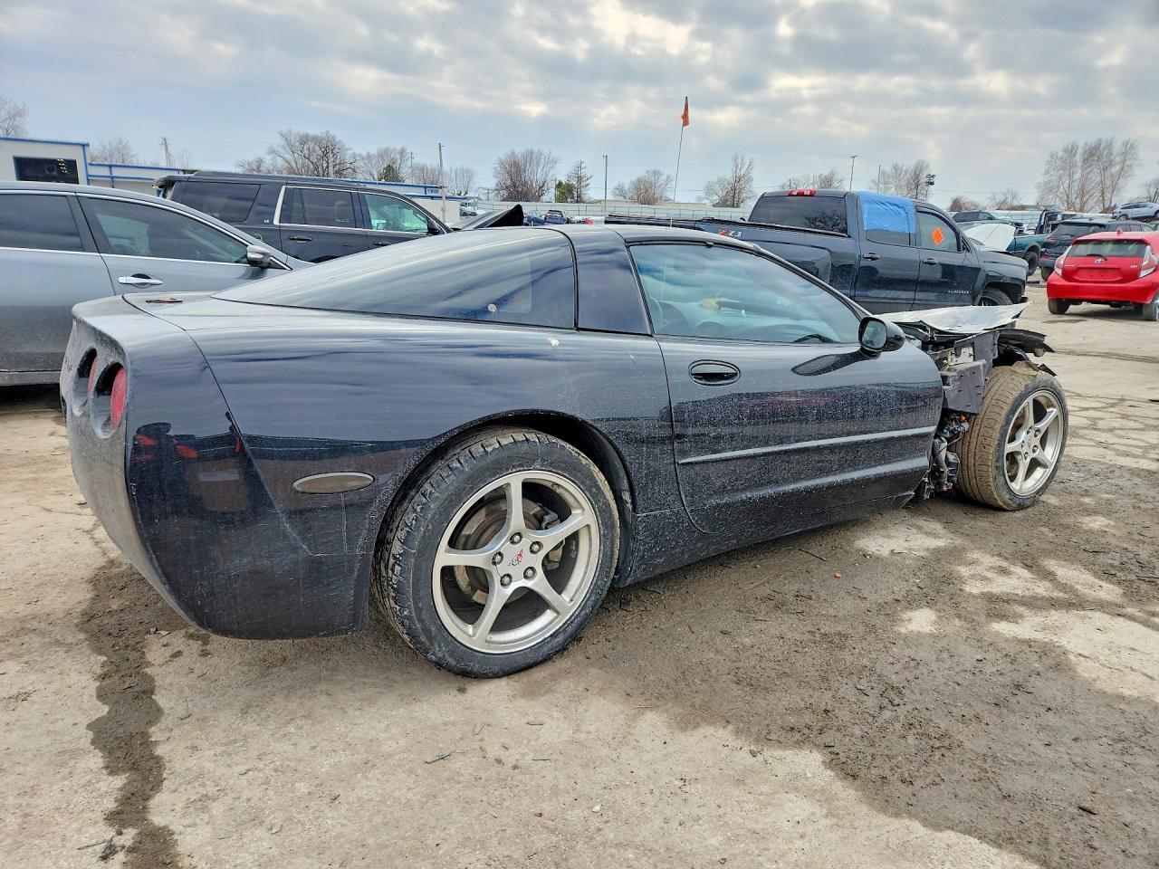 2004 Chevrolet Corvette - Фото 3