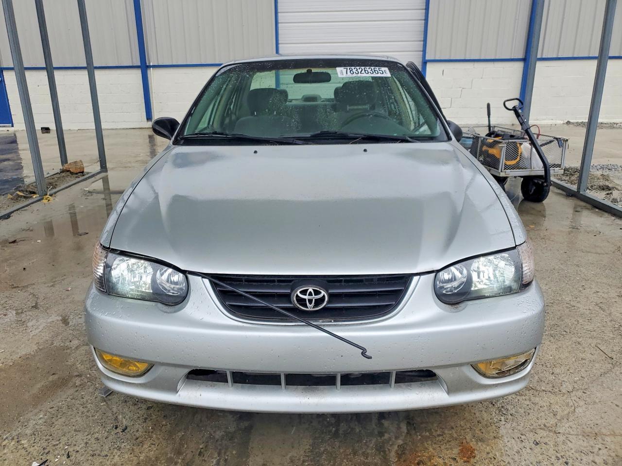 2001 Toyota Corolla Ce - Фото 5