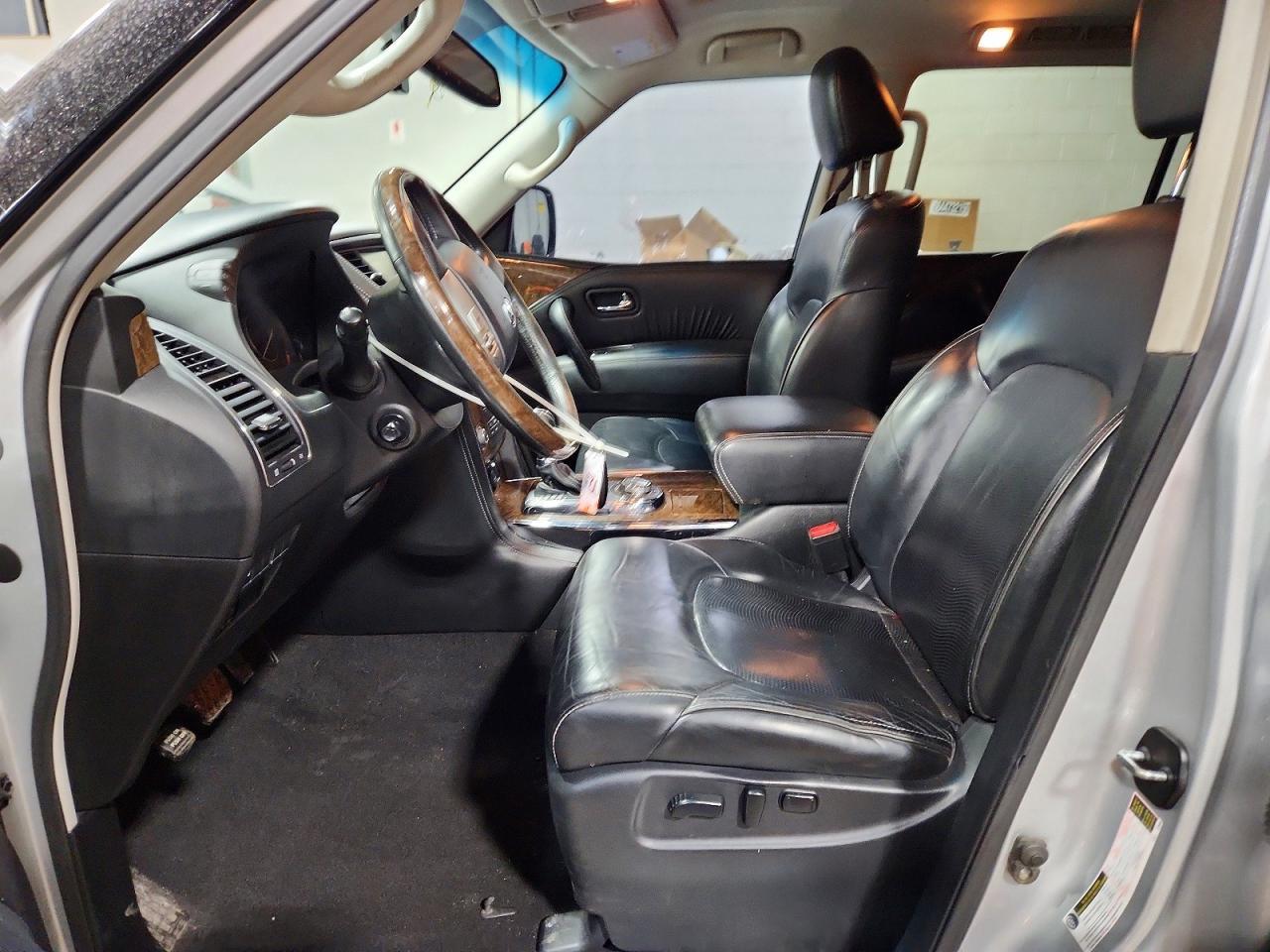 2017 Infiniti Qx80 Base - Фото 7