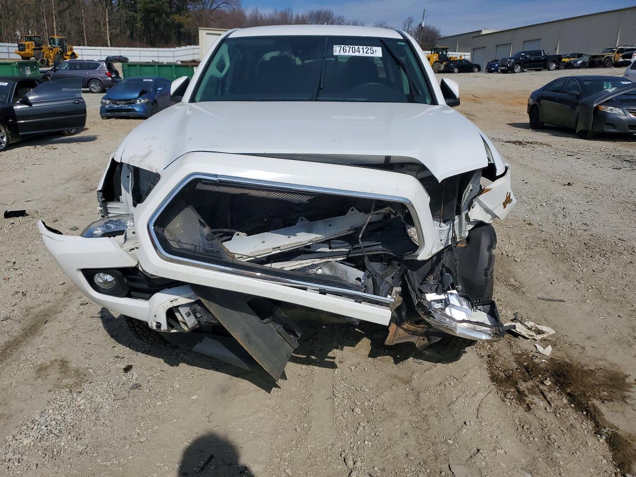 2020 Toyota Tacoma Double Cab - Фото 5