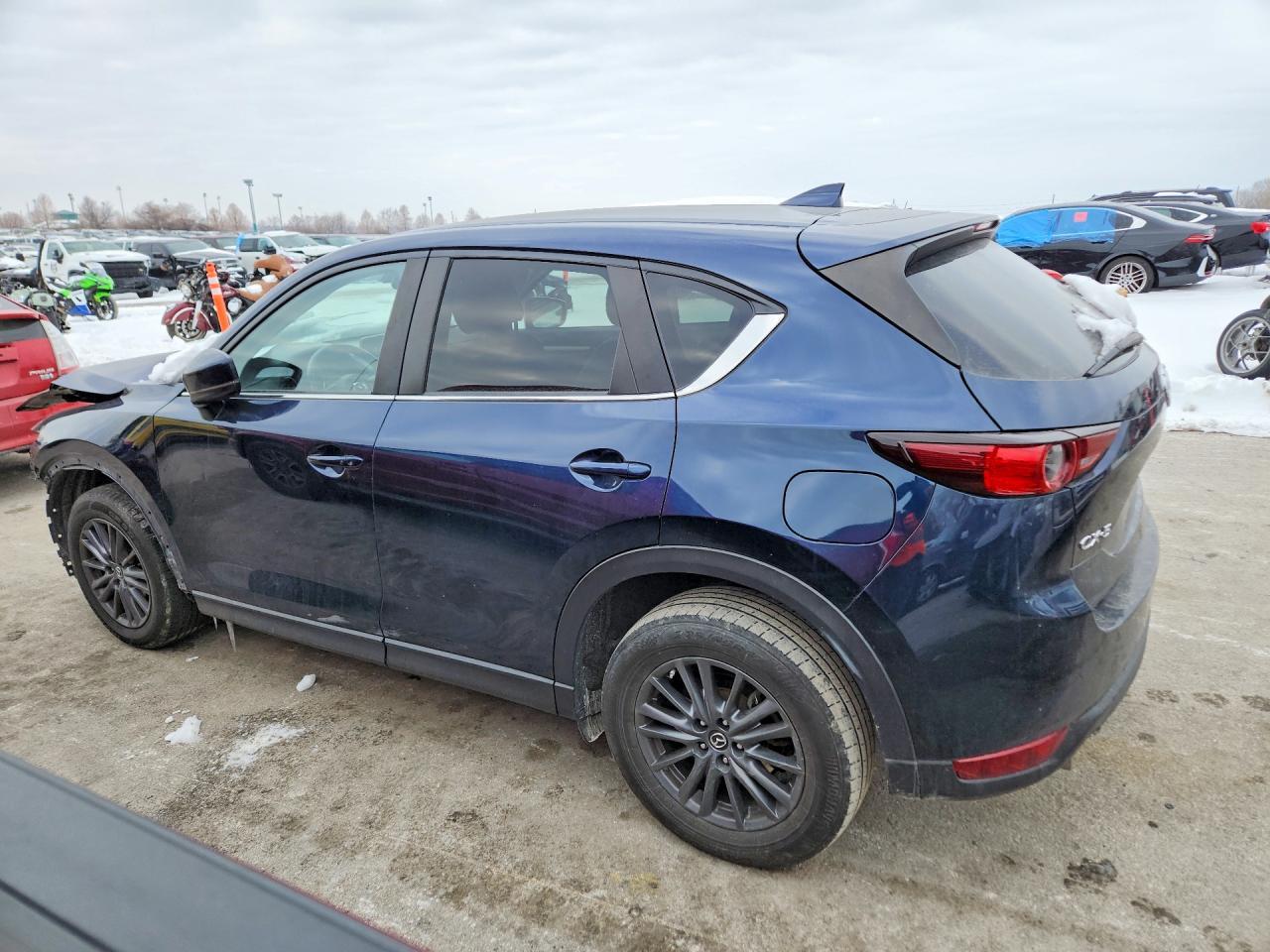 2020 Mazda Cx-5 Touring - Фото 2