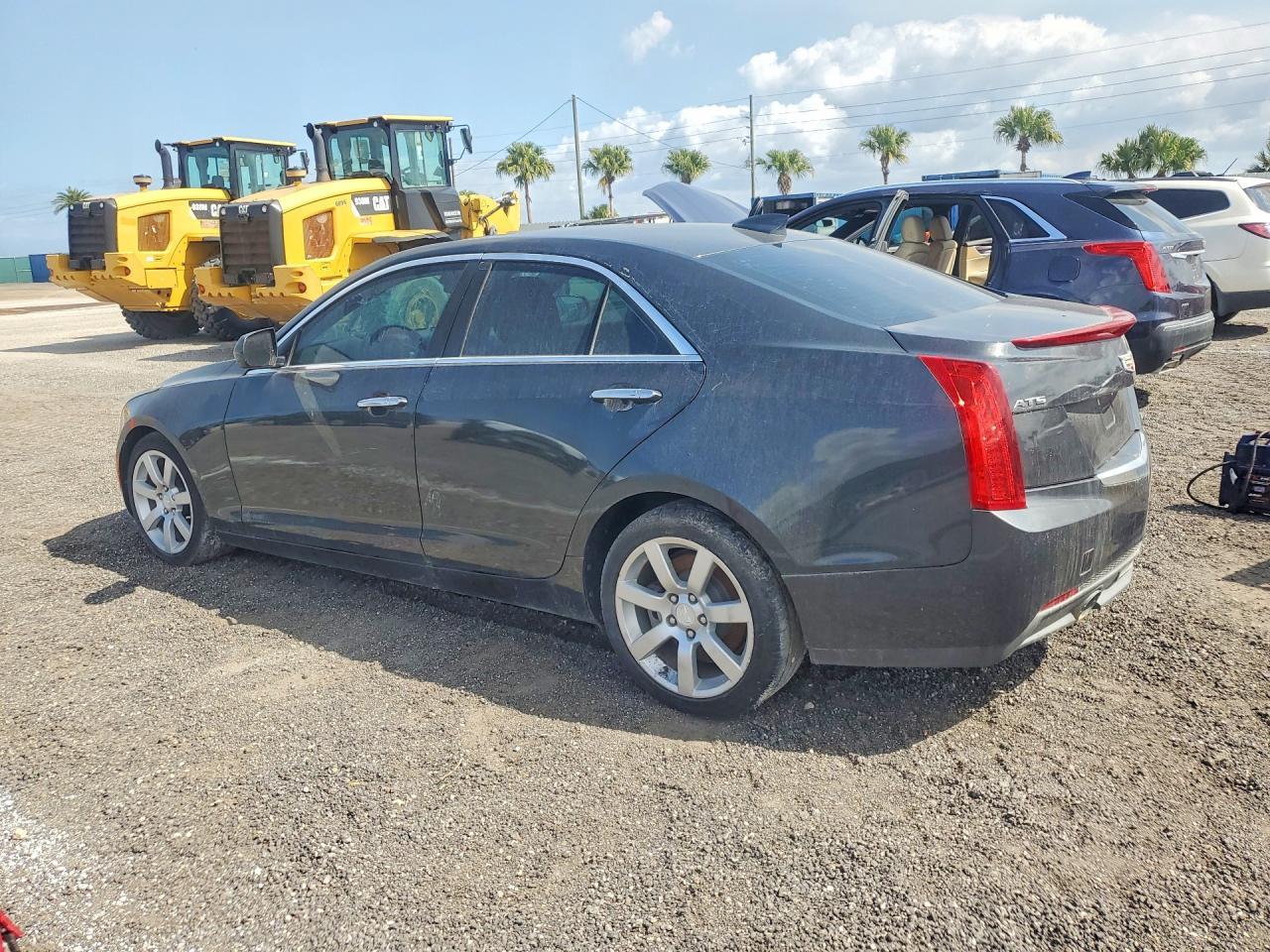 2016 Cadillac Ats - Фото 2