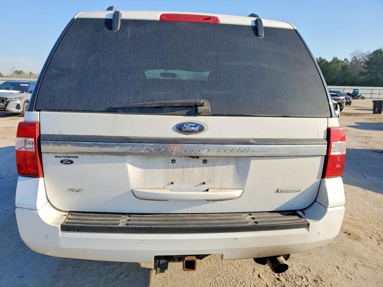 2015 Ford Expedition Xlt - Фото 6