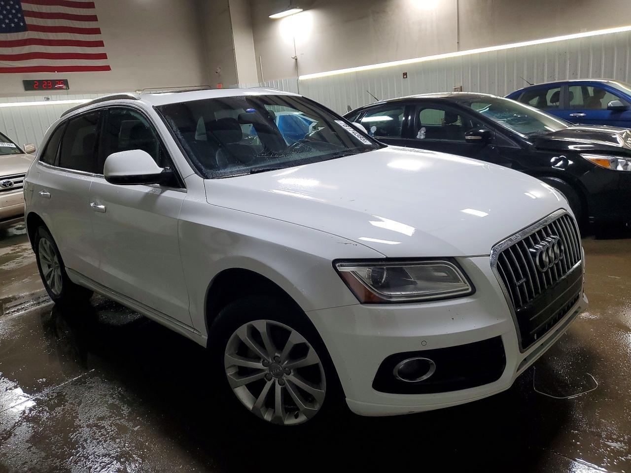 2016 Audi Q5 Premium Plus - Фото 4