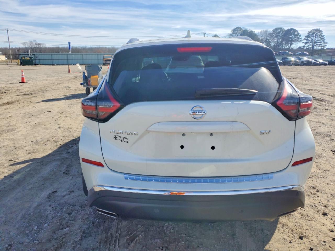 2021 Nissan Murano Sv - Image 6