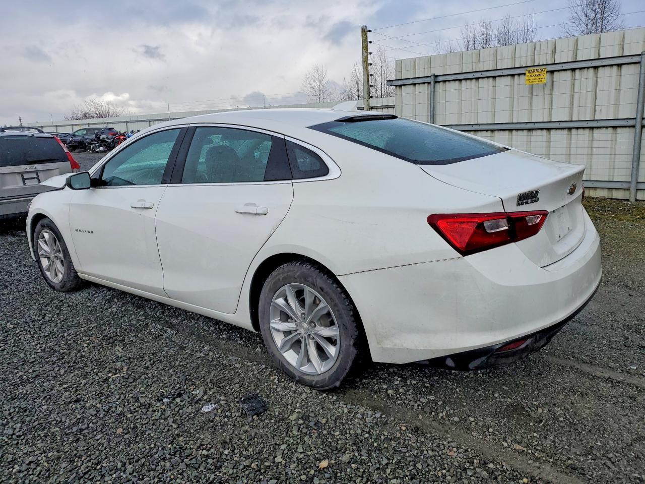 2023 Chevrolet Malibu Lt - Image 2