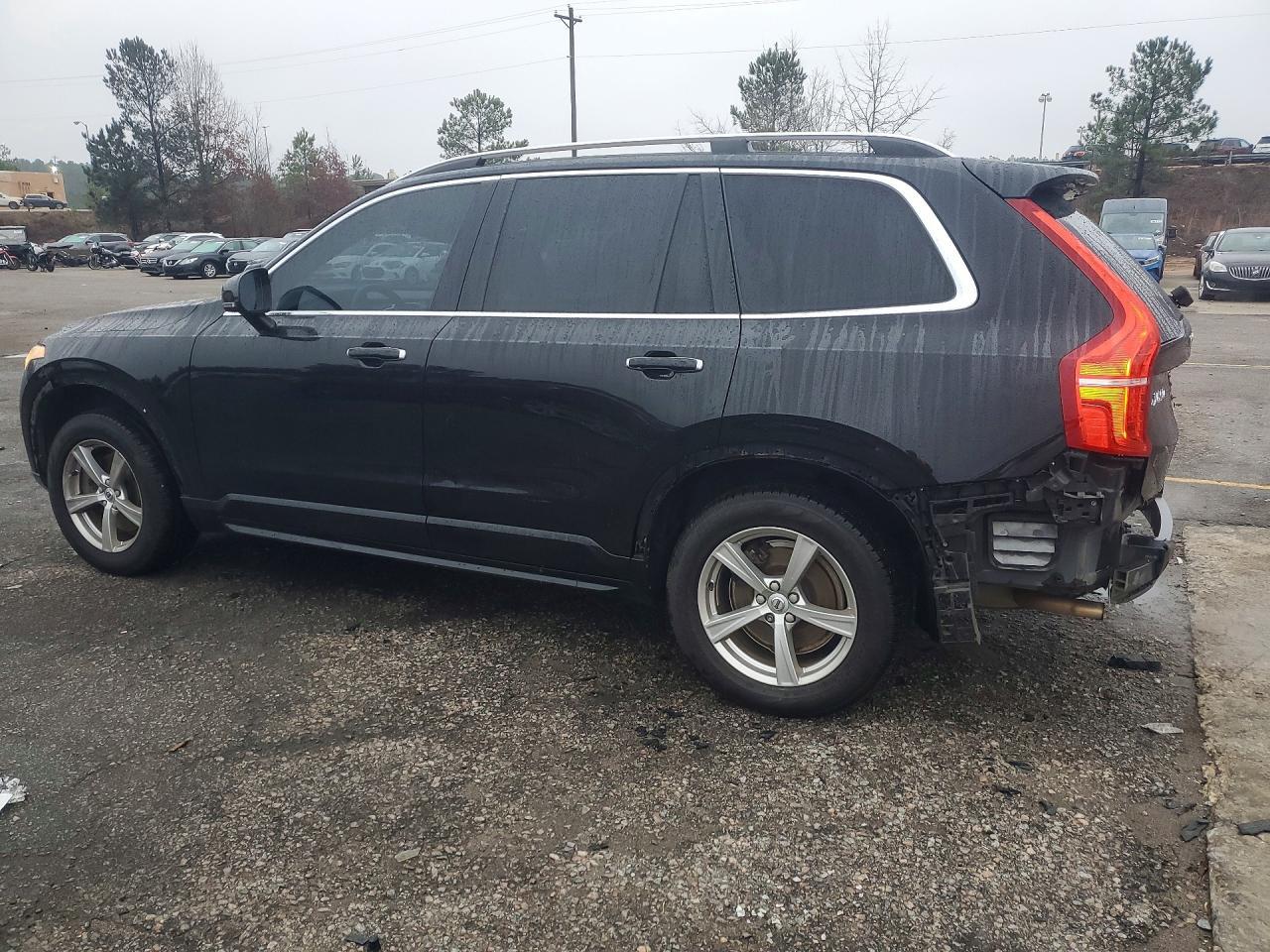 2016 Volvo Xc90 - Фото 2