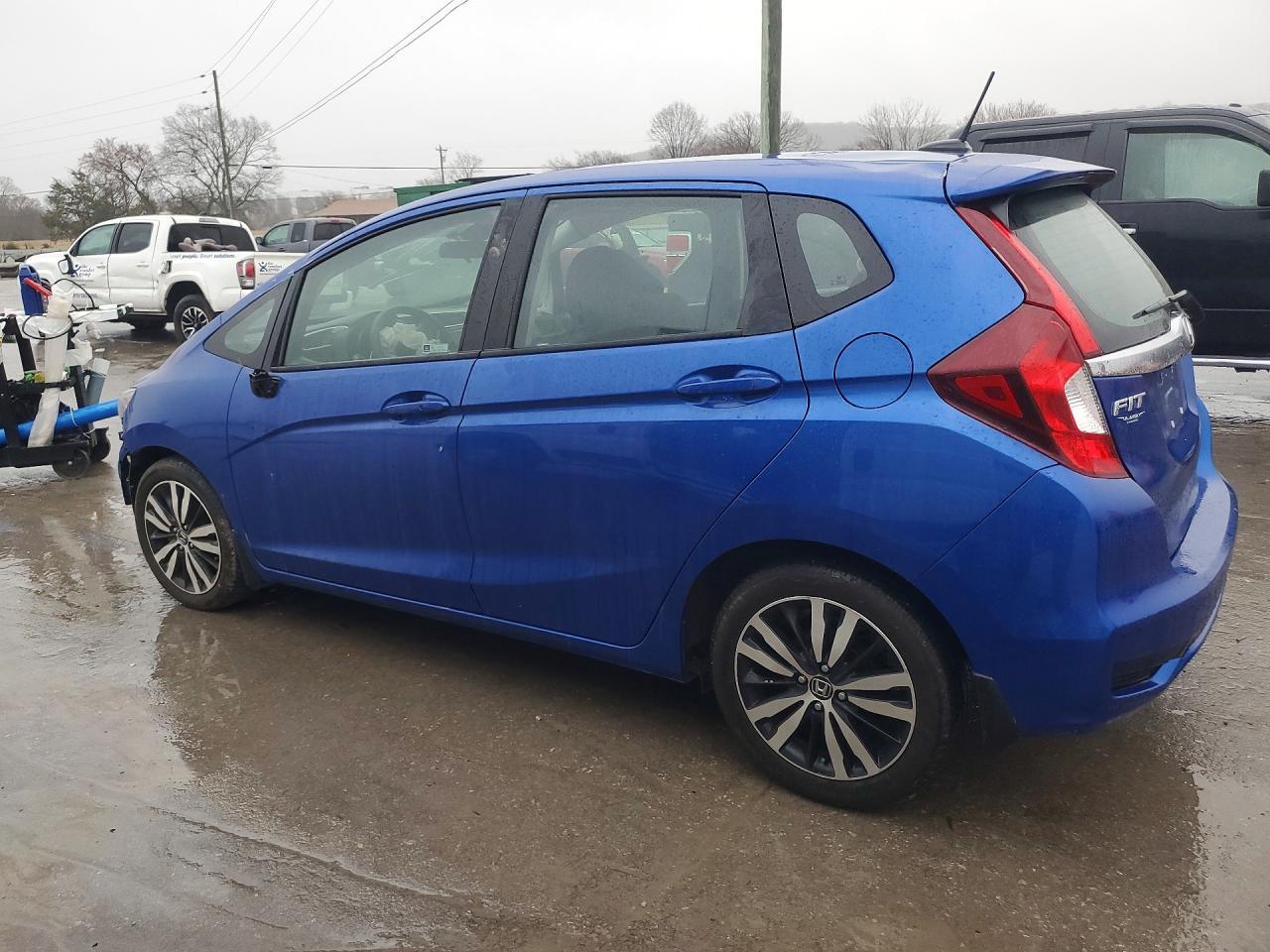 2020 Honda Fit Ex - Image 2