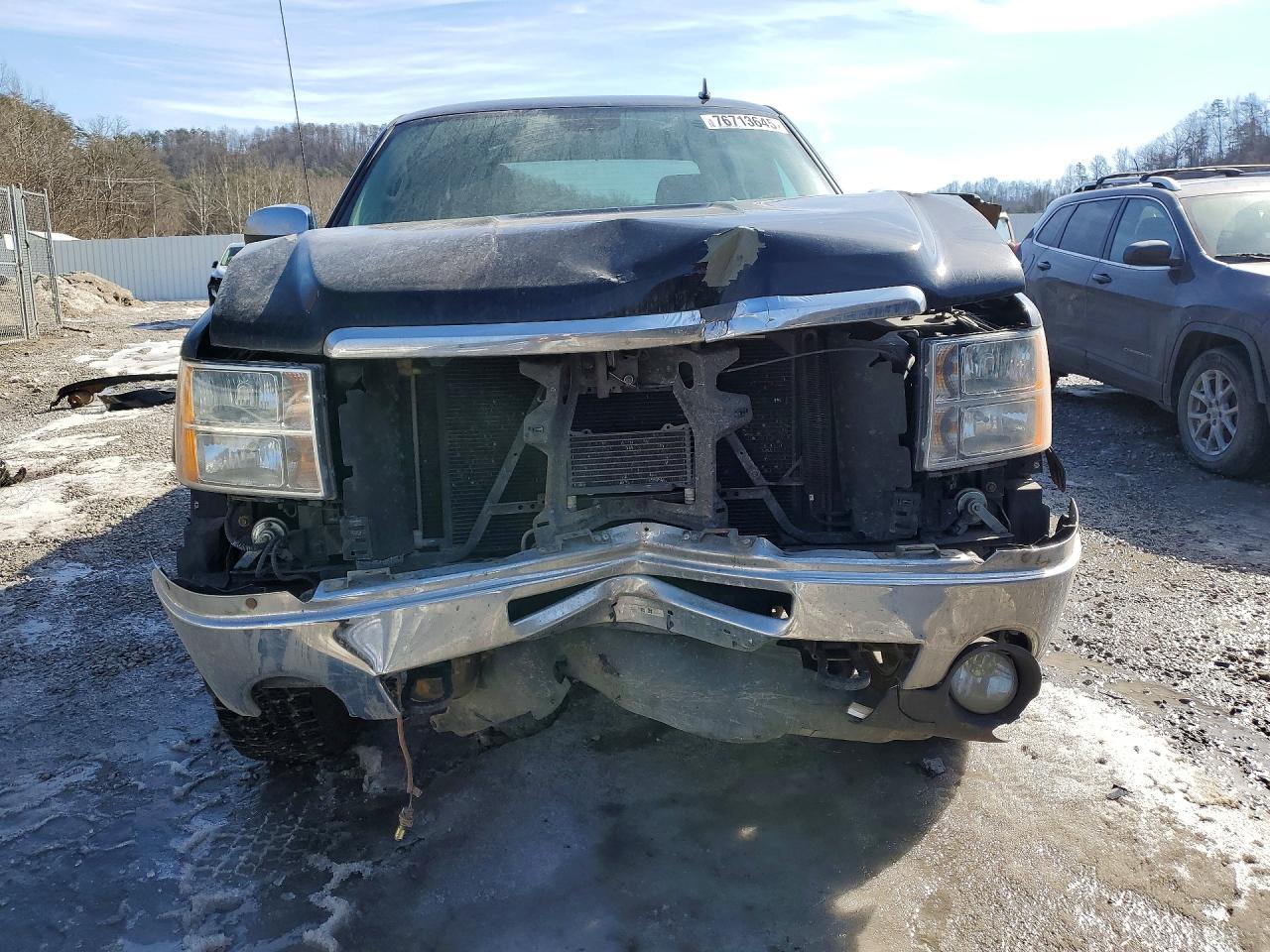 2013 GMC Sierra K1500 Sl - Фото 5
