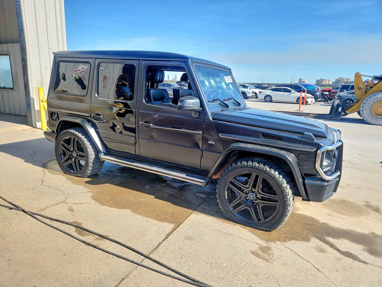 2016 Mercedes-Benz G 550 - Фото 4