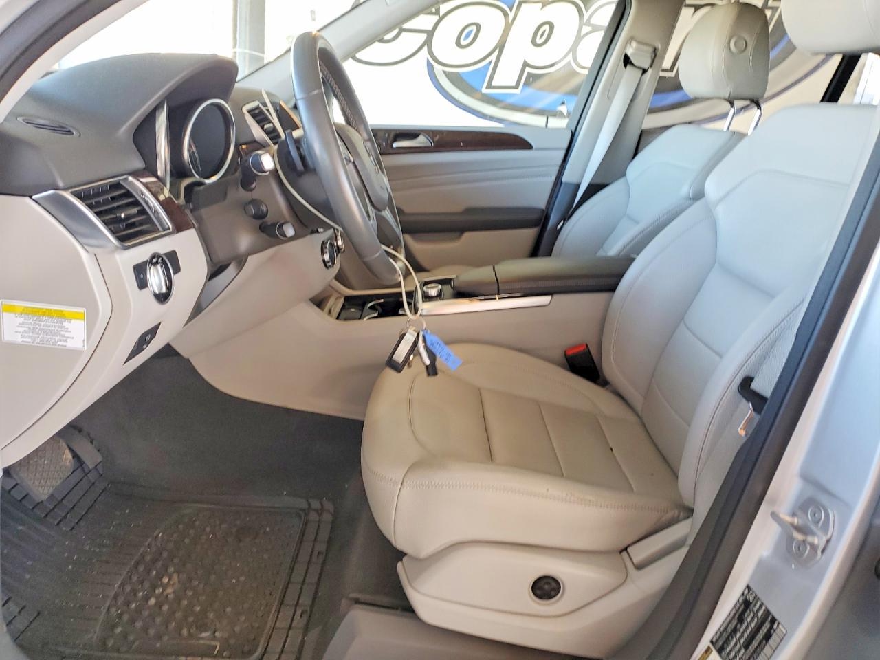 2012 Mercedes-Benz Ml 350 4Matic - Фото 7