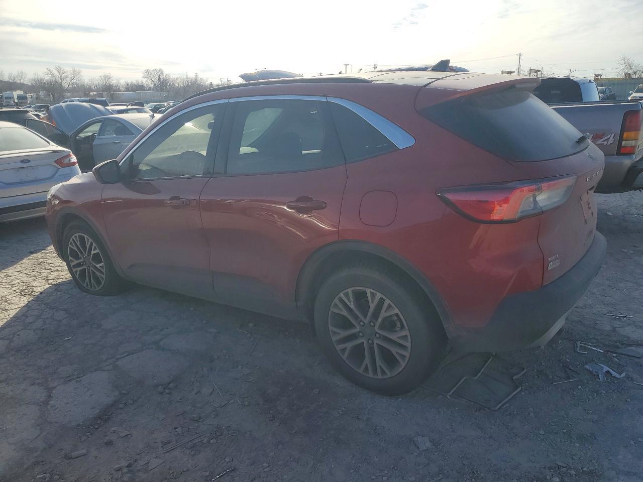 2020 Ford Escape Sel - Image 2