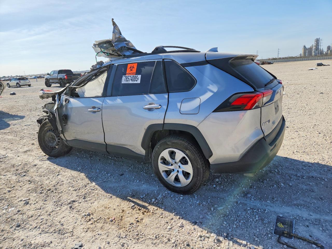 2021 Toyota Rav4 Le - Фото 2
