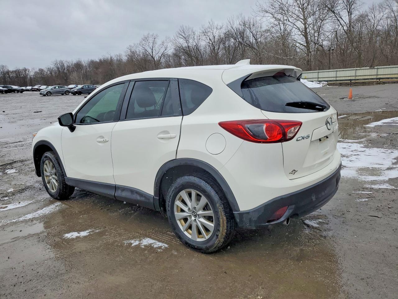 2015 Mazda Cx-5 Touring - Фото 2