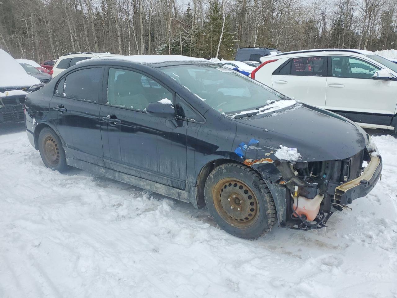 2006 Honda Civic Ex - Image 4