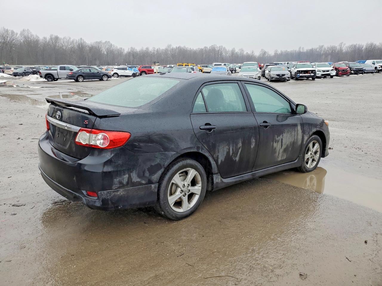 2012 Toyota Corolla S - Фото 3