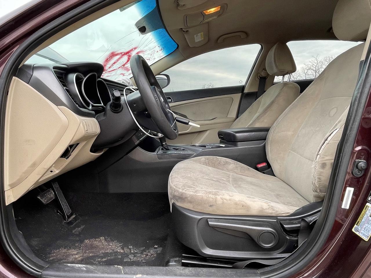 2015 Kia Optima Lx - Фото 7