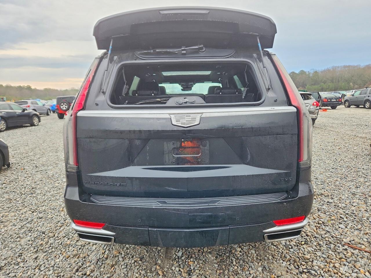 2021 Cadillac Escalade Premium Luxury - Фото 6