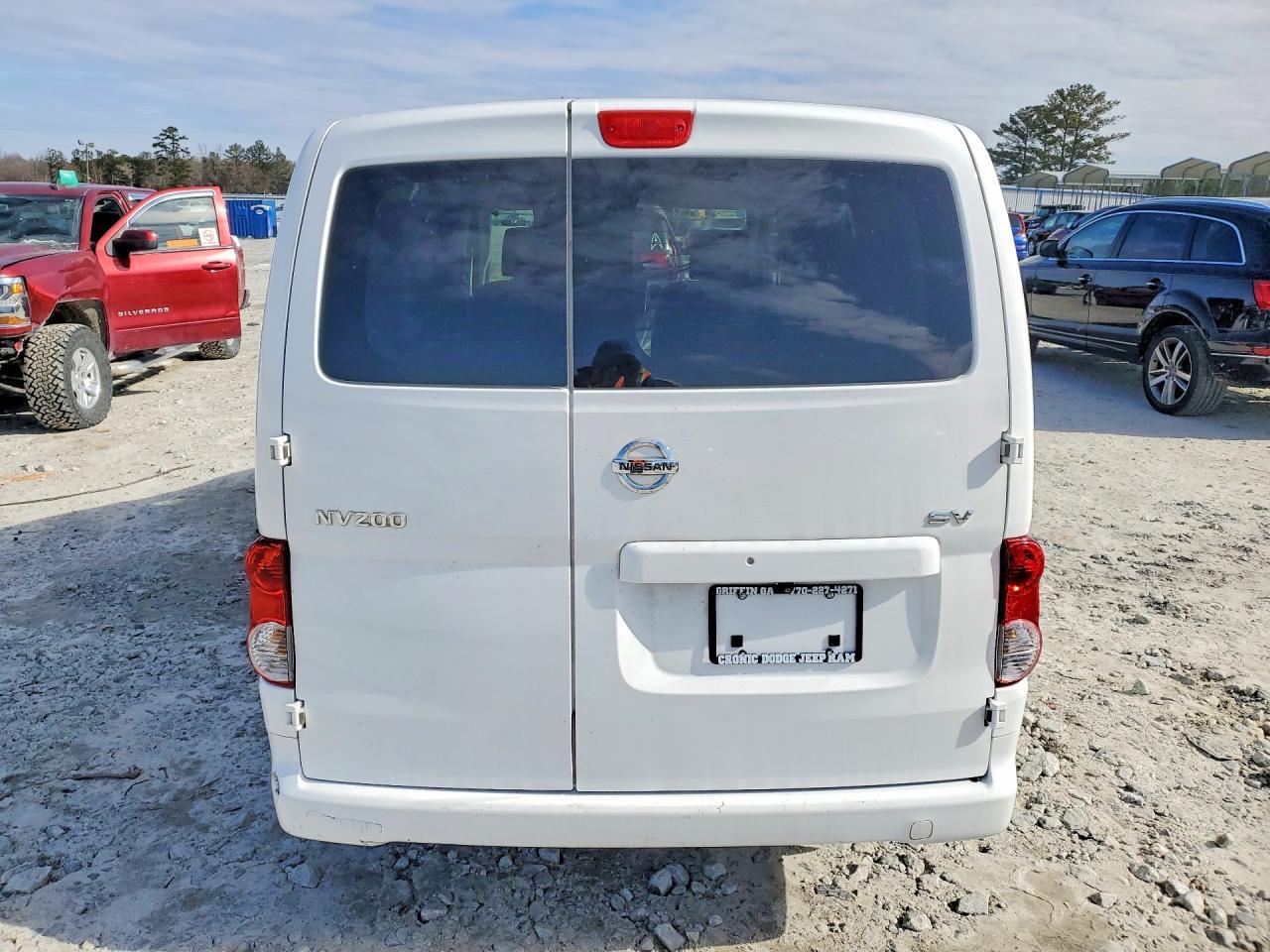 2019 Nissan Nv200 Delivery Van - Image 6