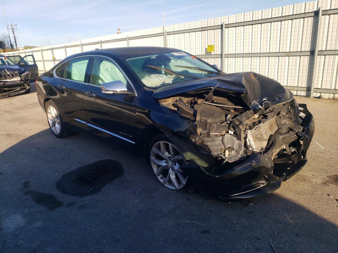 2017 Chevrolet Impala Premier - Фото 4