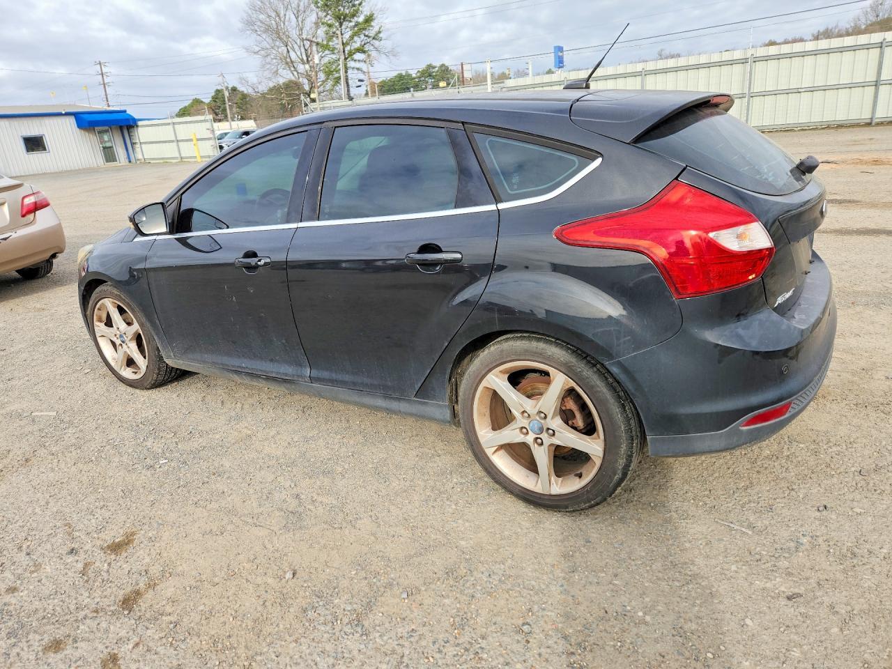 2013 Ford Focus Titanium - Фото 2