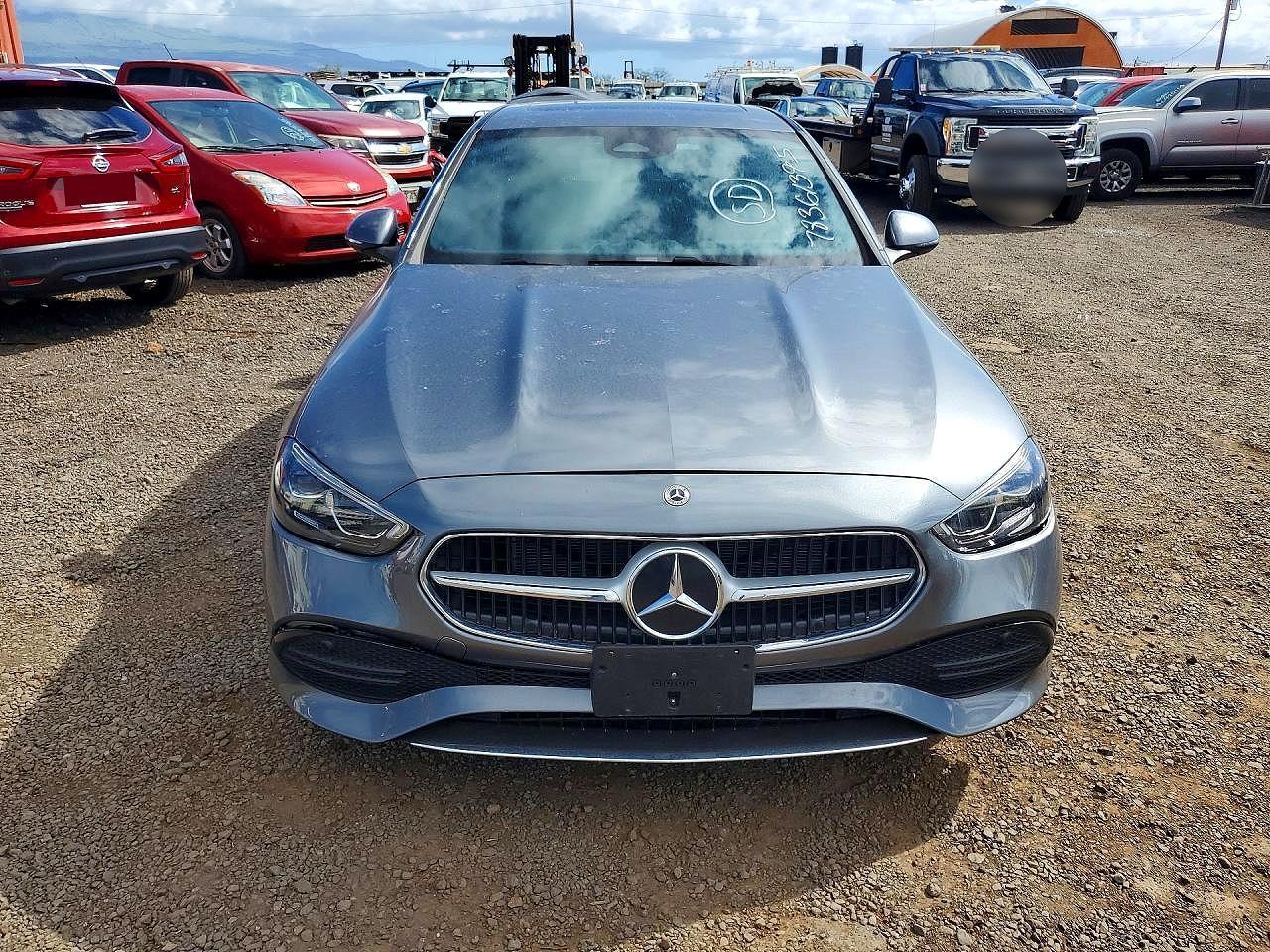 2025 Mercedes-Benz C 300 - Фото 5