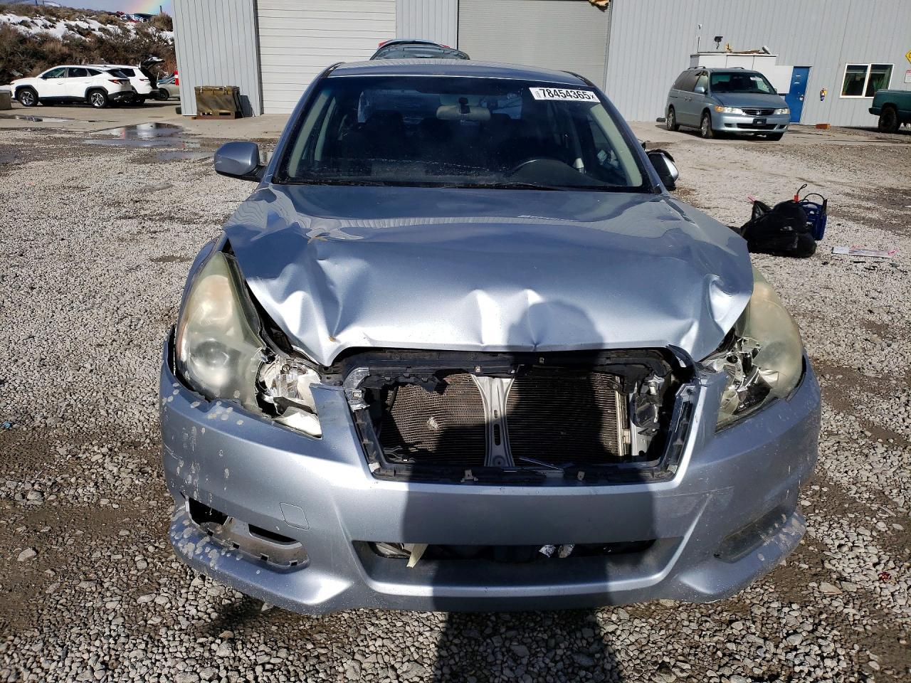 2014 Subaru Legacy 2.5I Premium - Фото 5