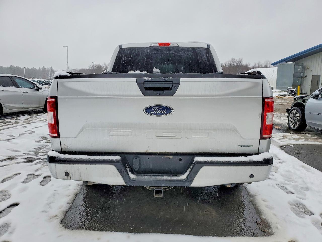 2019 Ford F150 Supercrew - Фото 6