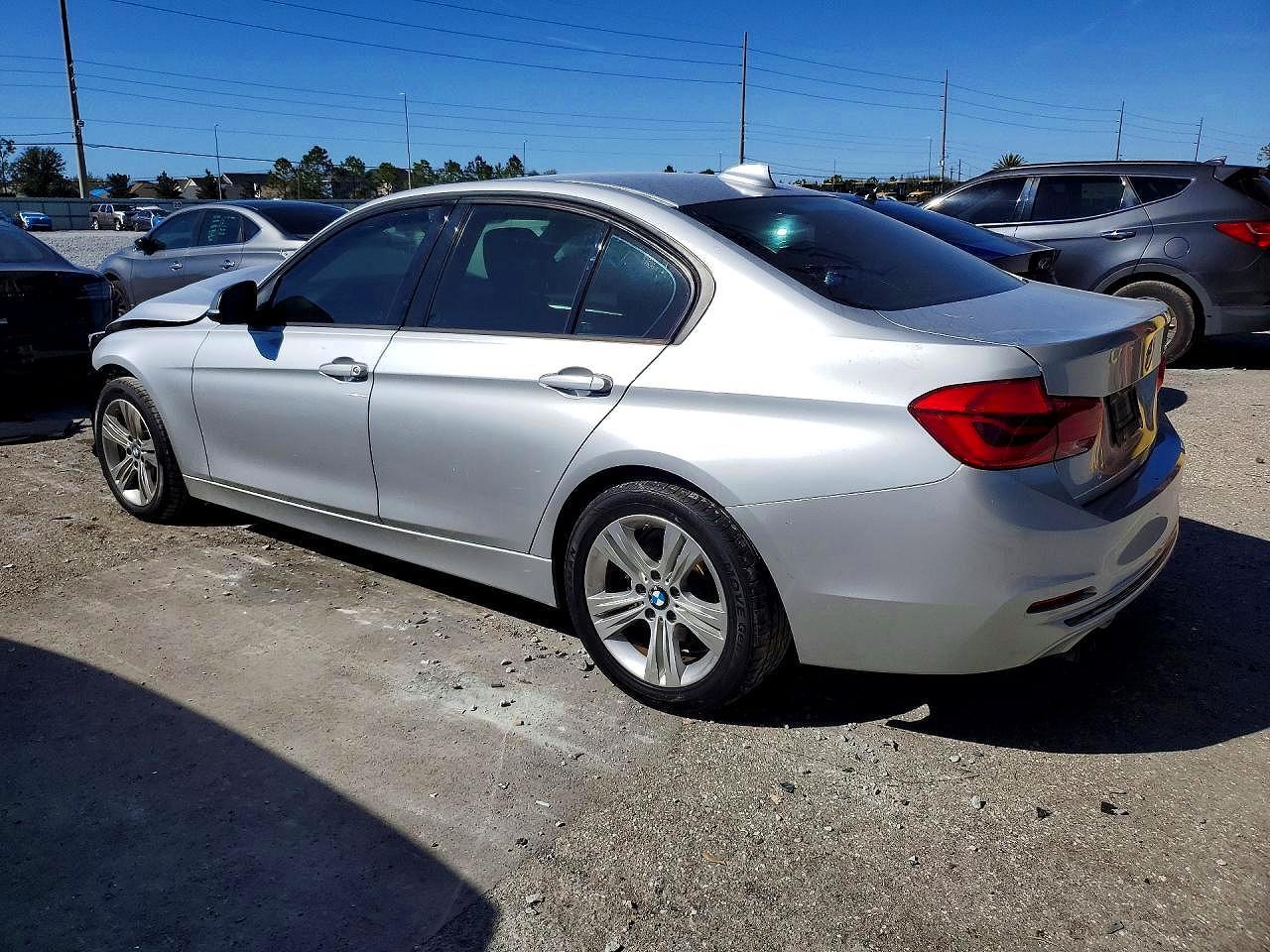 2016 BMW 328 I Sulev - Фото 2