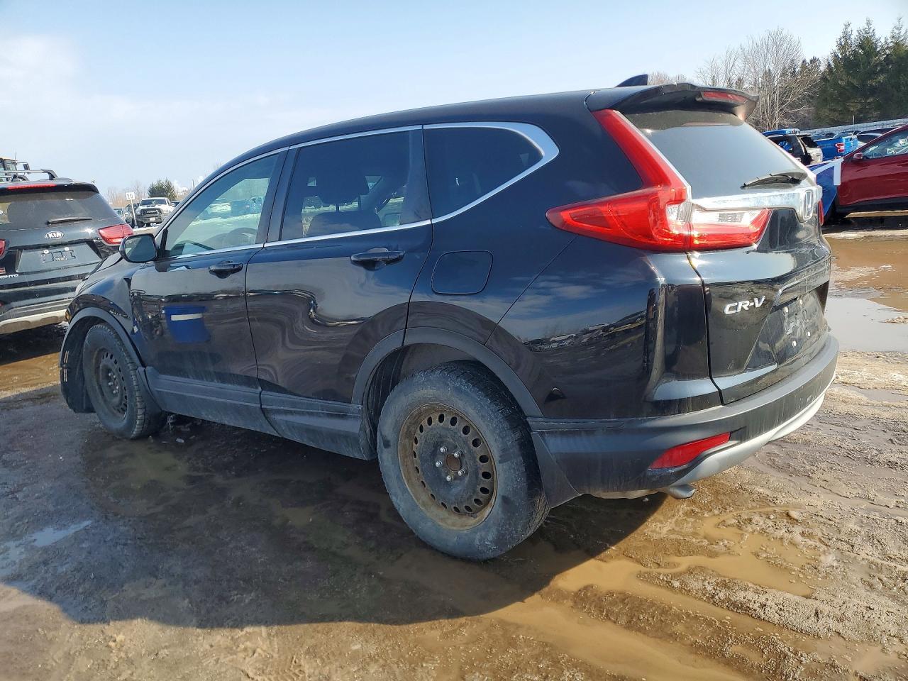 2018 Honda Cr-V Lx - Image 2