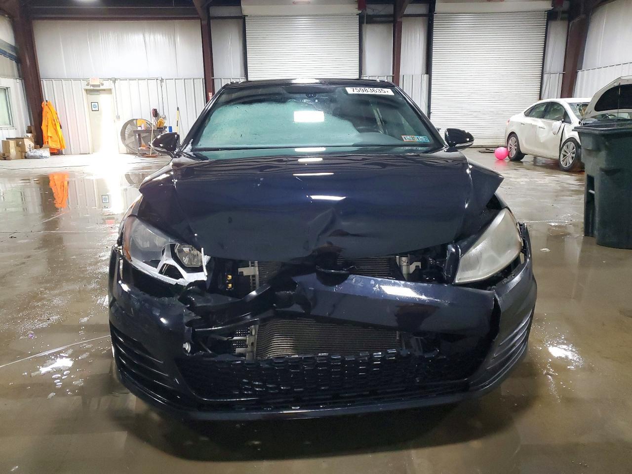 2015 Volkswagen Gti - Фото 5