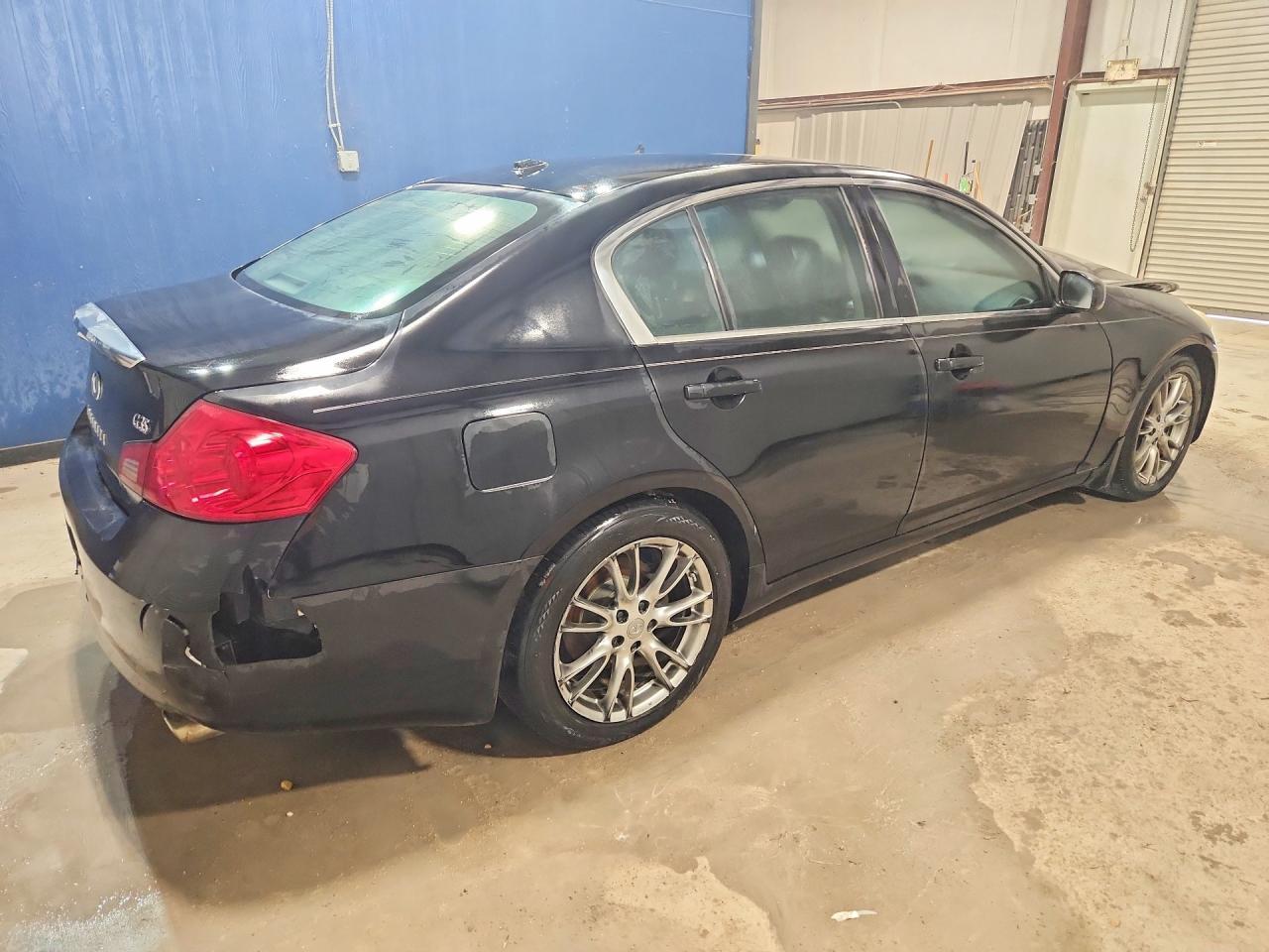 2007 Infiniti G35 Base - Фото 3