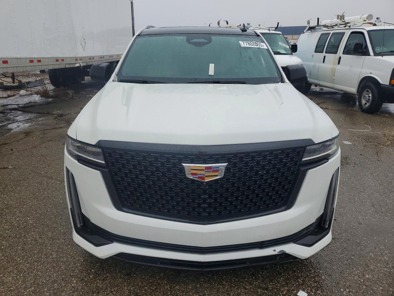 2021 Cadillac Escalade Esv Sport - Фото 5