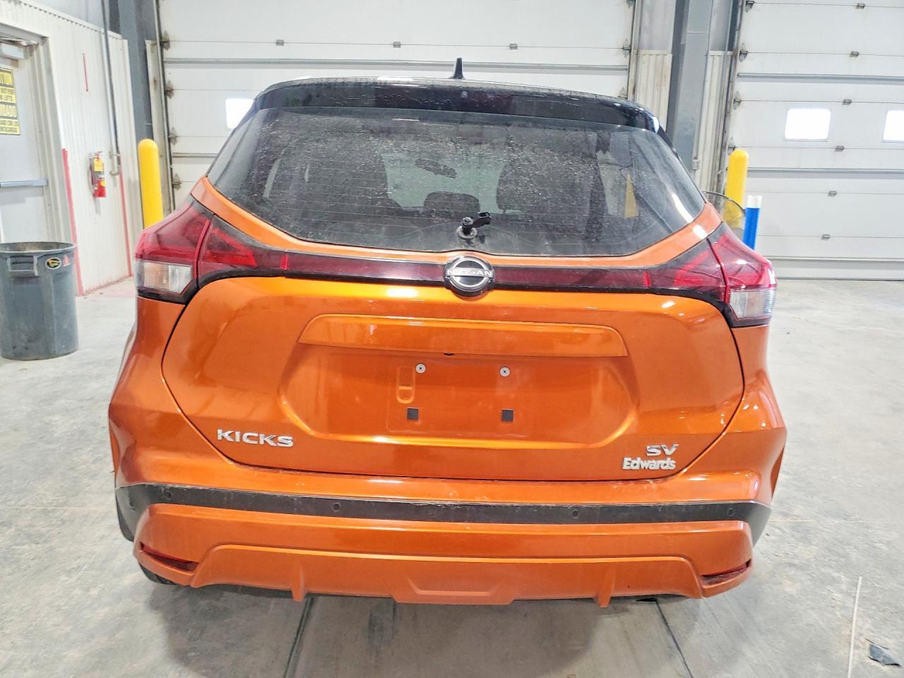 2024 Nissan Kicks Sv - Image 6