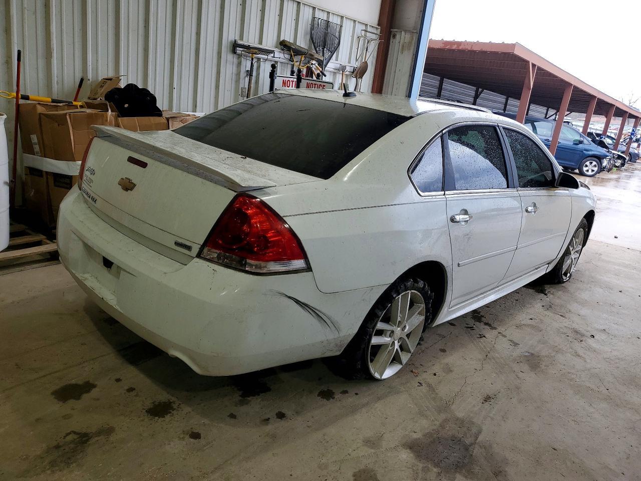 2016 Chevrolet Impala Limited Ltz - Фото 3