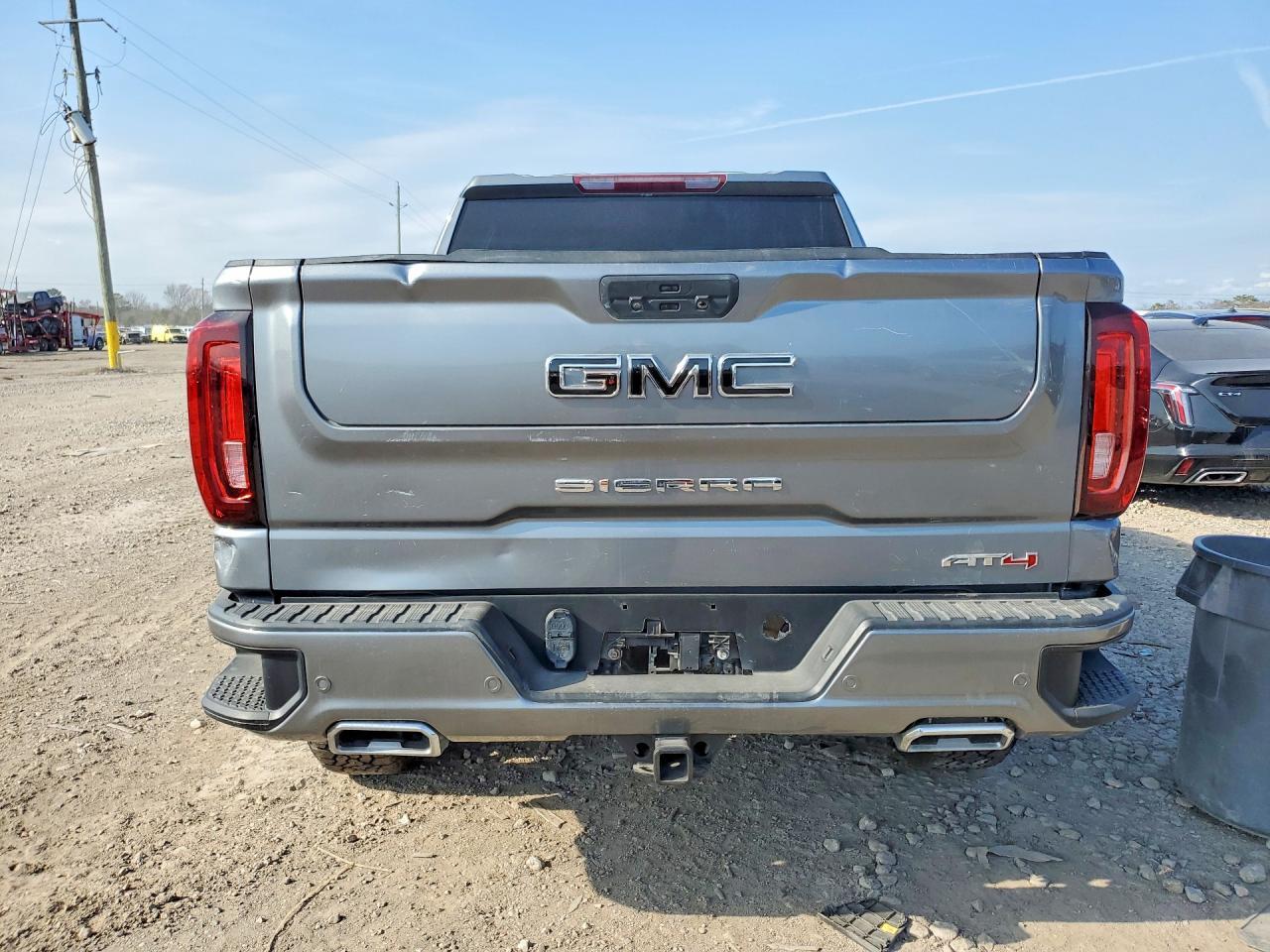 2021 GMC Sierra K1500 At4 - Image 6
