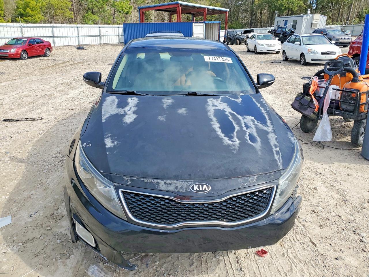 2015 Kia Optima Lx - Фото 5