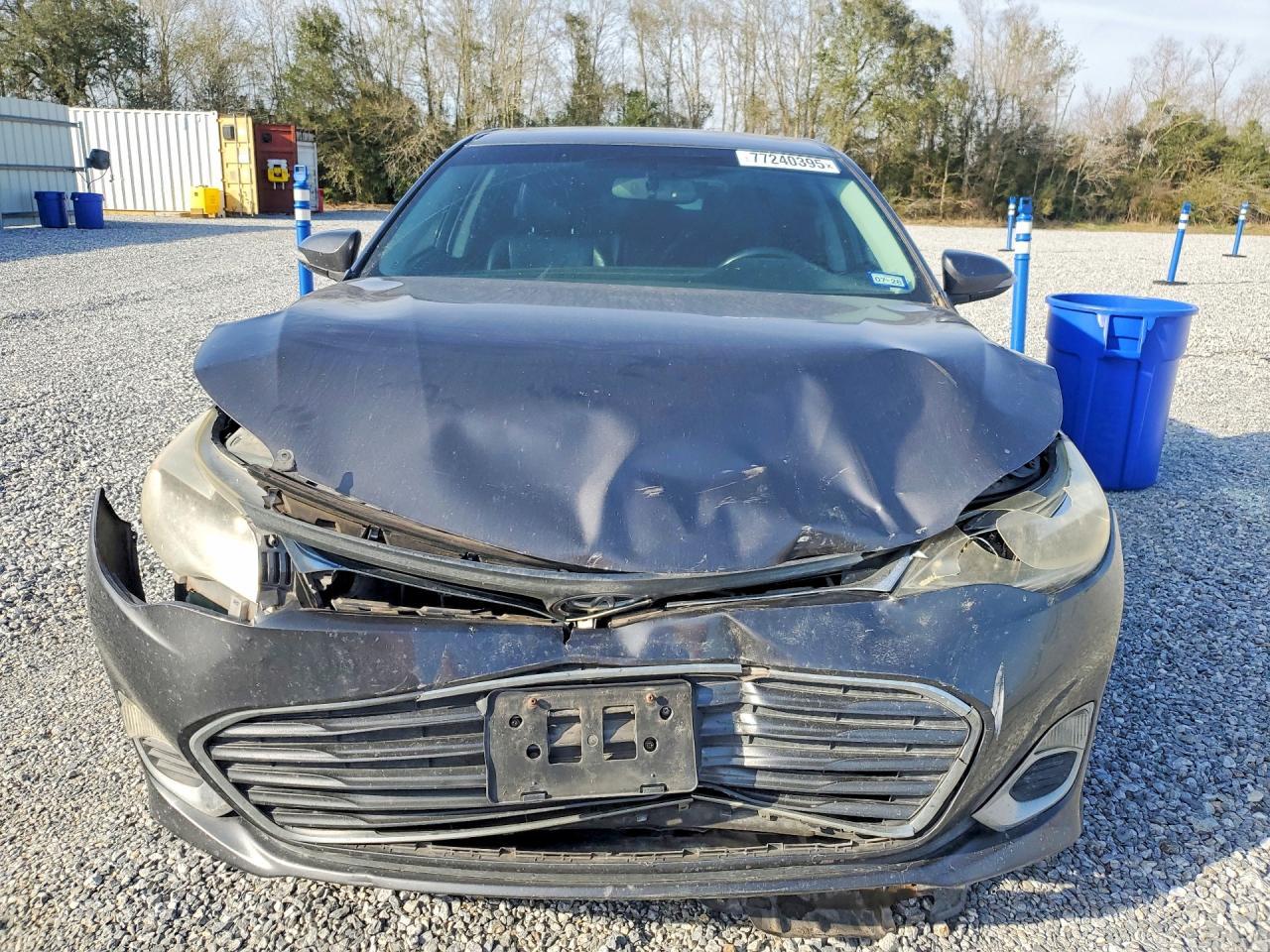 2014 Toyota Avalon Xle Premium - Фото 5