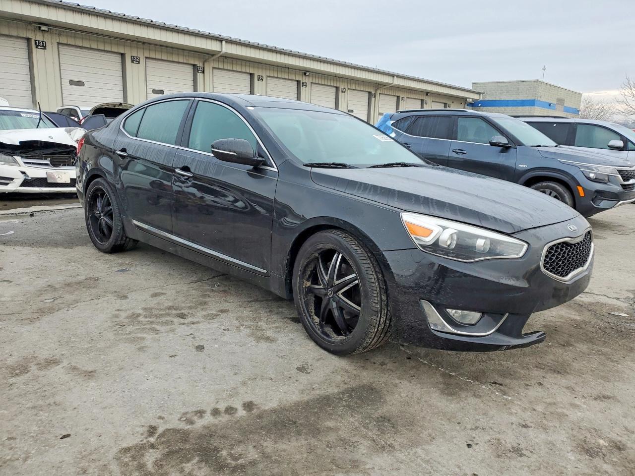 2014 Kia Cadenza Premium - Фото 4